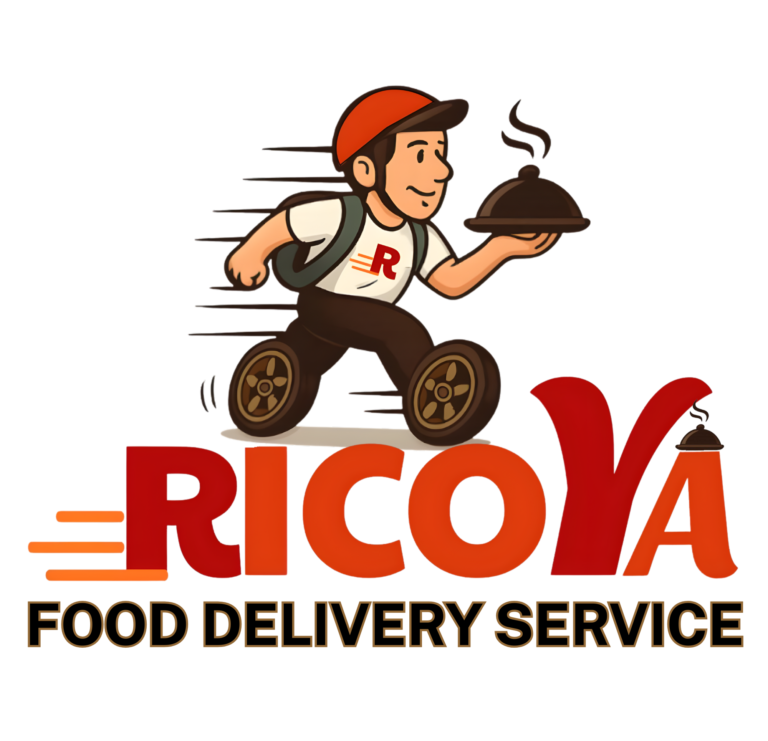 Ricoya food delivery service